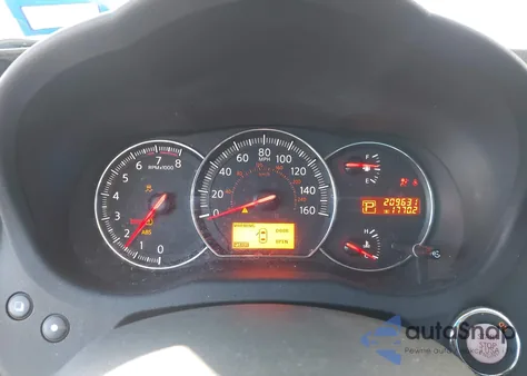 2011 Nissan Maxima 3.5 S from USA, damaged, VIN 1N4AA5AP7BC847888